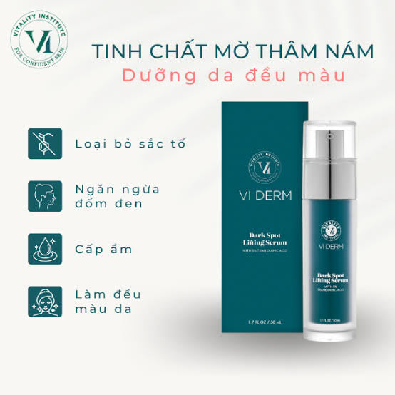 Serum Vi Derm Dark Spot Lifting 50ml