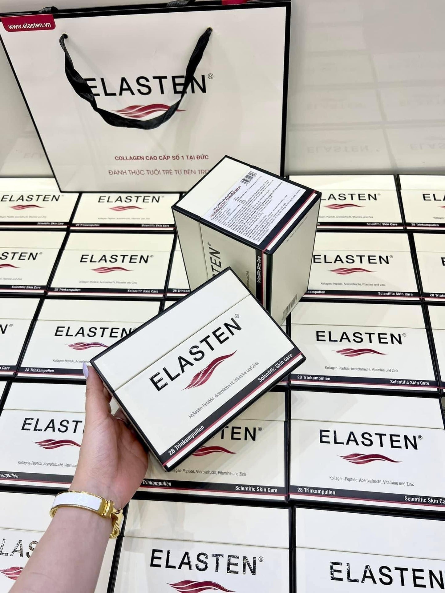 COLLAGEN ELASTEN