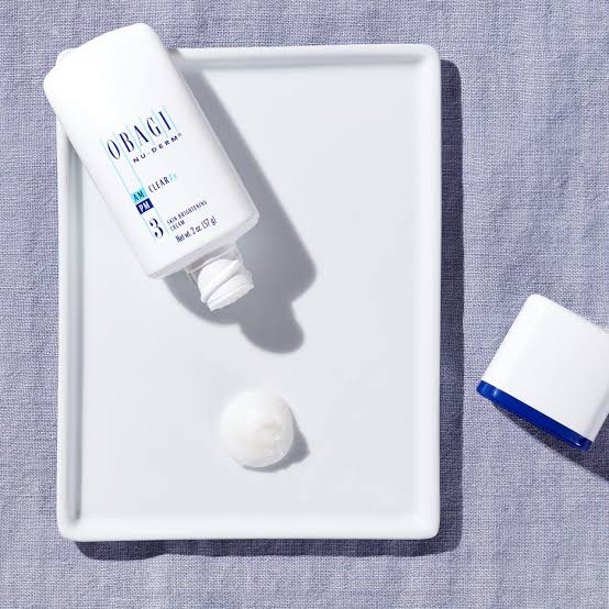 OBAGI NU DERM CLEAR 3FX