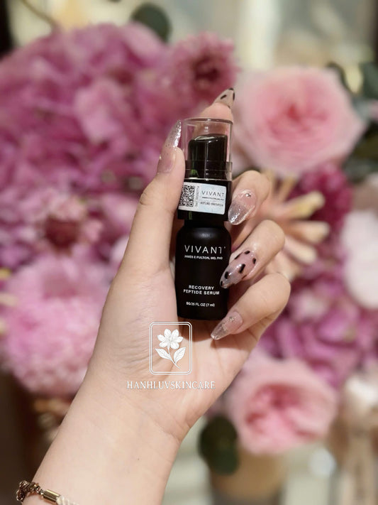 Vivant Recovery Peptide Serum 7ML