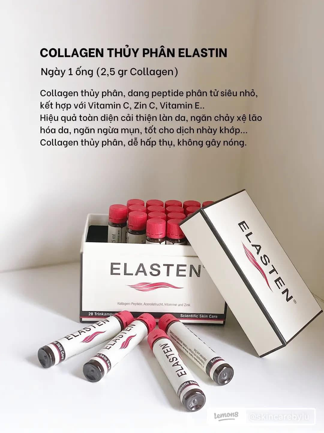 COLLAGEN ELASTEN