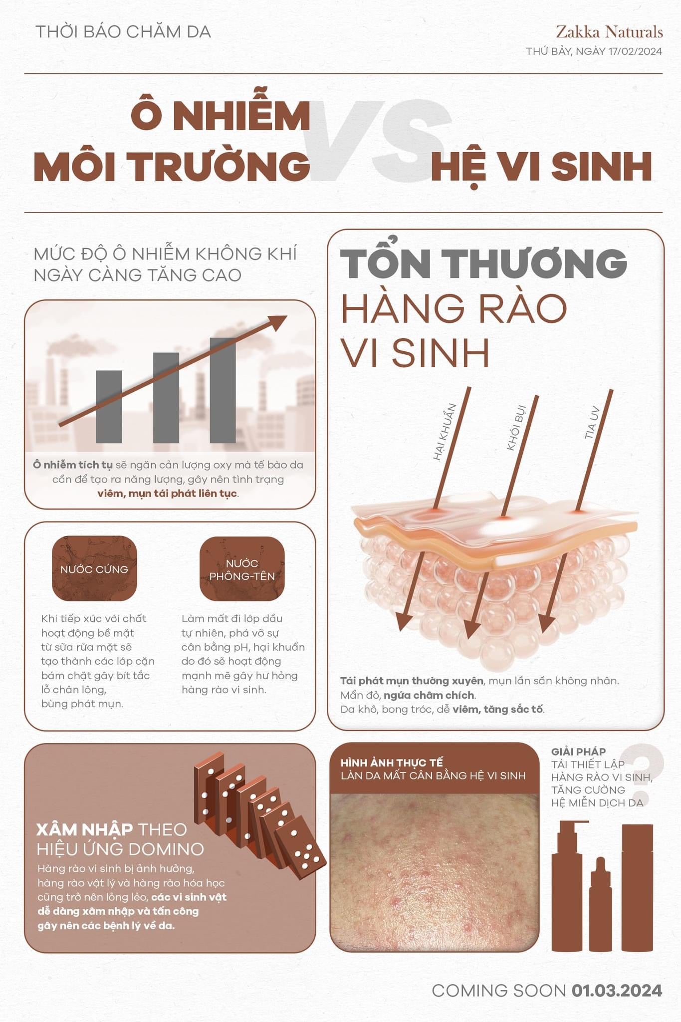 Serum Lợi Khuẩn Probiotic Skin Strength & Defense Booster