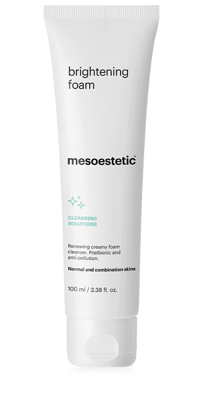 mesoestetic® Brightening Foam 100ml