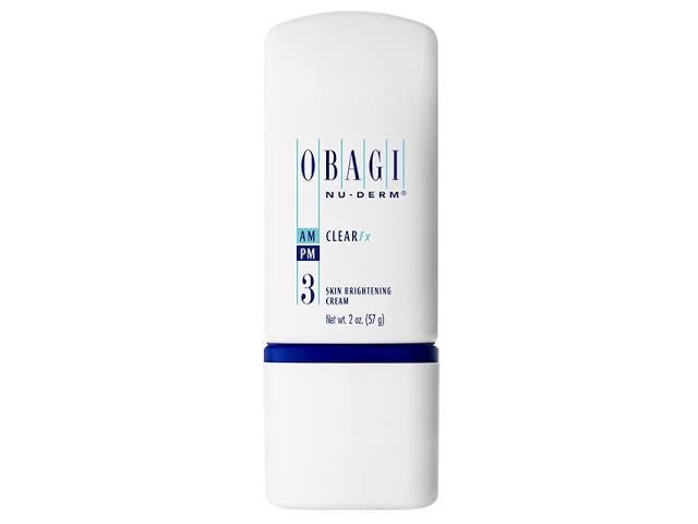 OBAGI NU DERM CLEAR 3FX