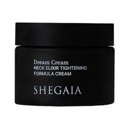 SHEGAIA Dream Cream Neck Elixir Tightening Formula Cream 50g