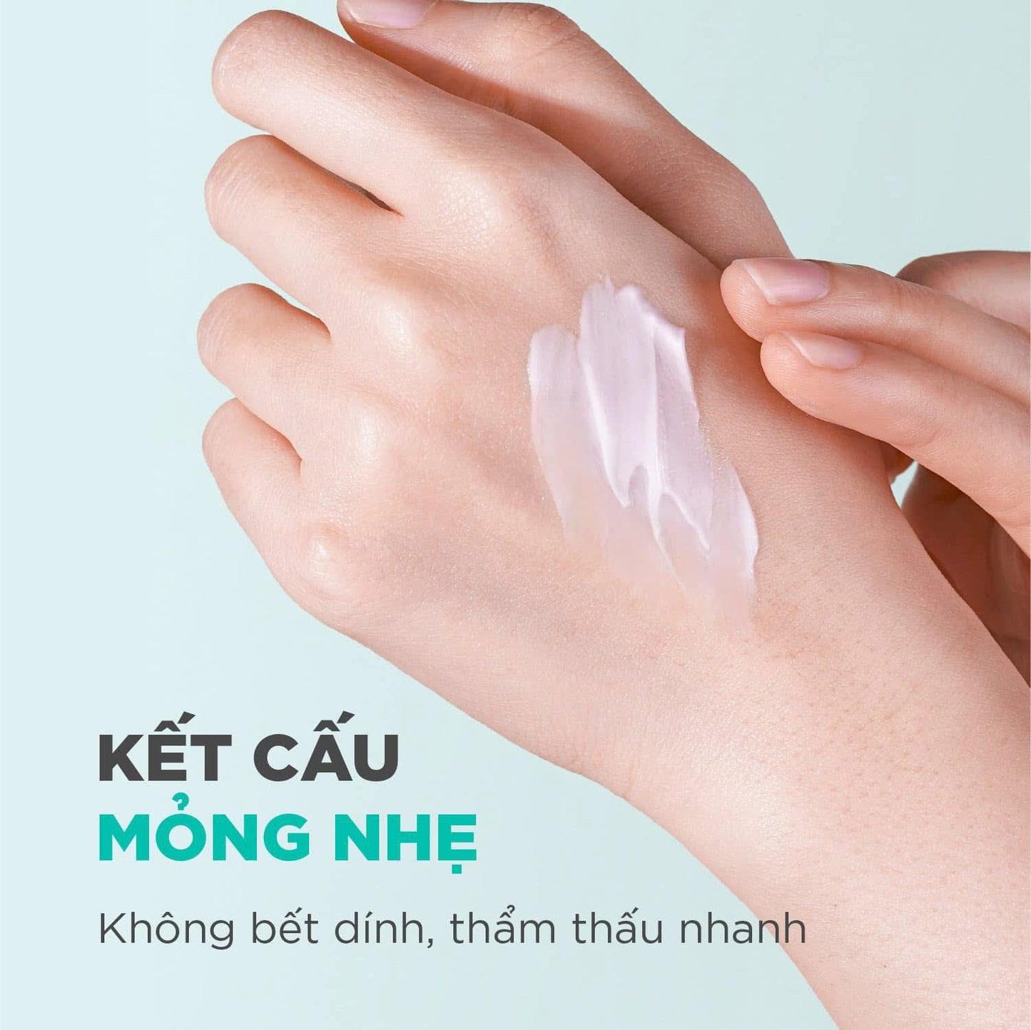 KEM DƯỠNG ẨM PHỤC HỒI CANDID B5 CICA