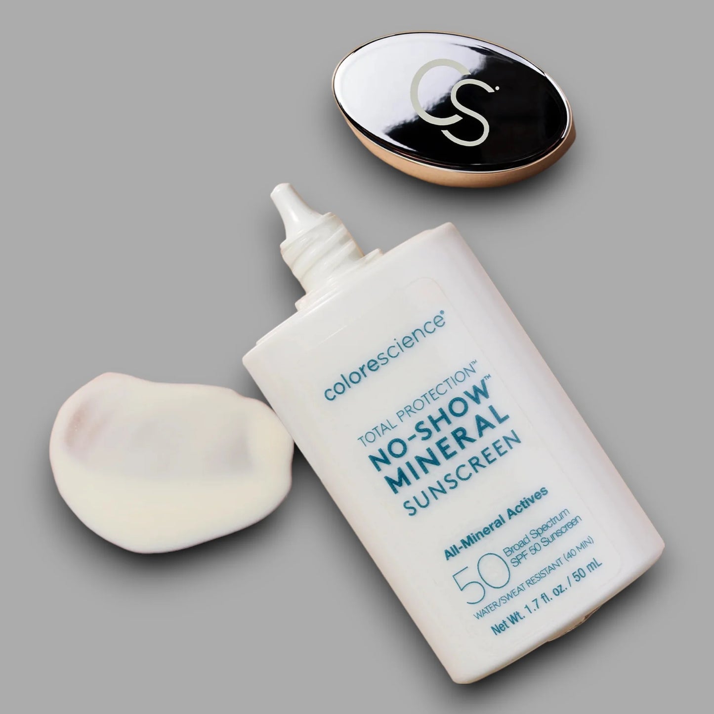 Colorescience Total Protection No-Show Mineral Sunscreen SPF 50