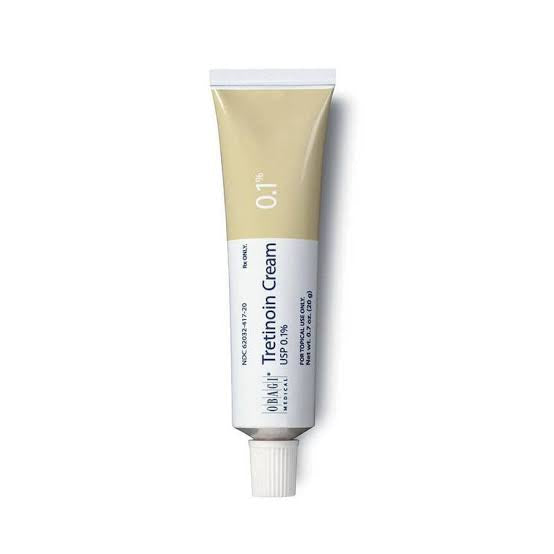 OBAGI TRETINOL CREAM