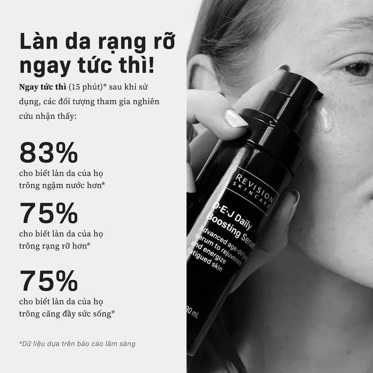 REVISION D.E.J DAILY BOOSTING SERUM 30ML