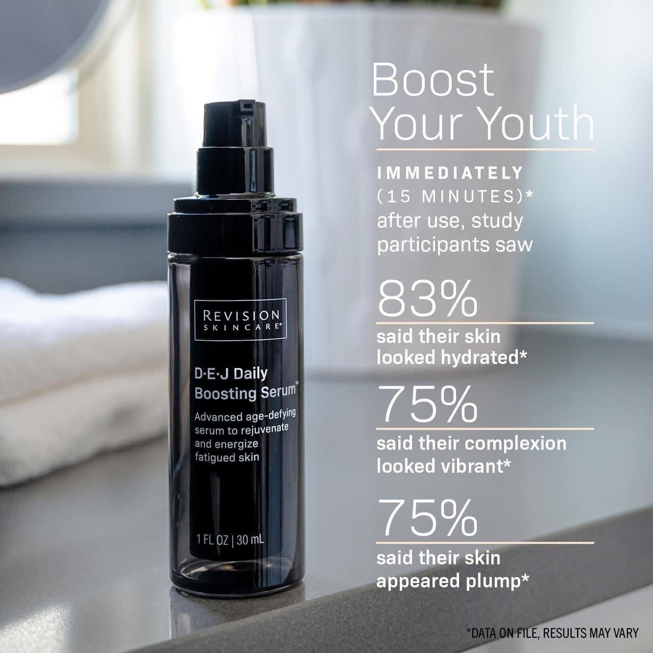 REVISION D.E.J DAILY BOOSTING SERUM 30ML