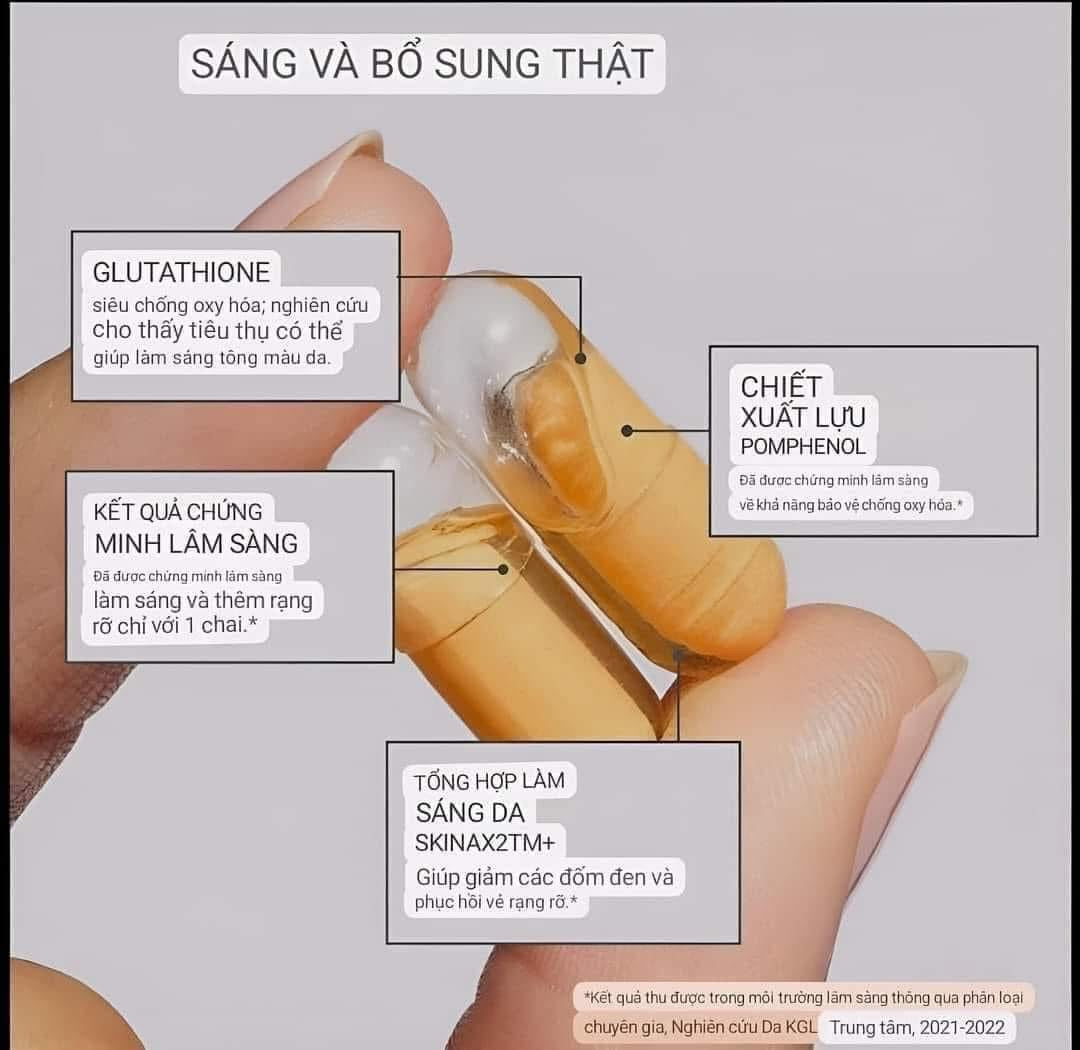 VIÊN CHỐNG NẮNG MURAD PHIÊN BẢN MỚI