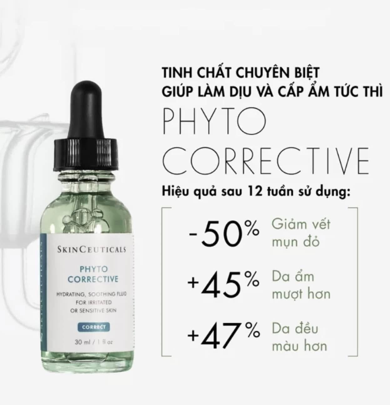 SERUM PHYTO CORRECTIVE GEL