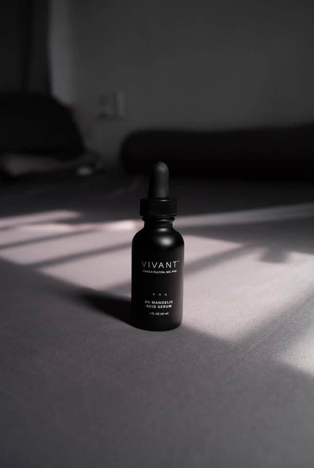 VIVANT 8% MANDELIC ACID 3 IN 1 SERUM