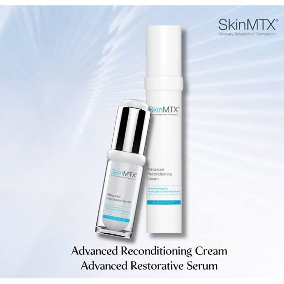 SKINMTX BỘ ĐÔI PHỤC HỒI ADVANCED RESTORATIVE