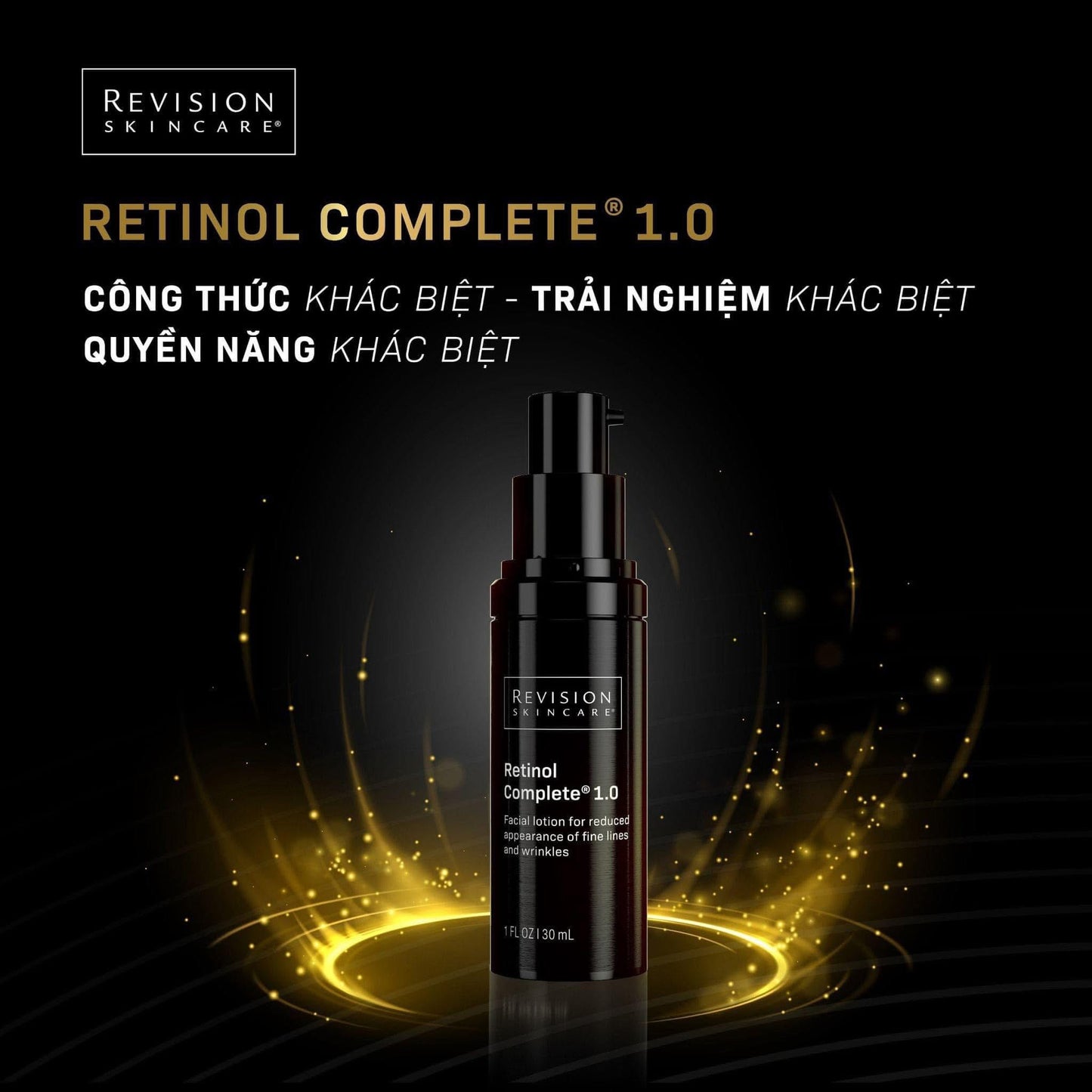 REVISION RETINOL COMPLETE 1.0