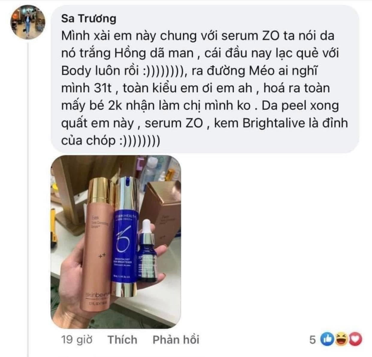 Skinbetter Science Serum Even Tone Corecting