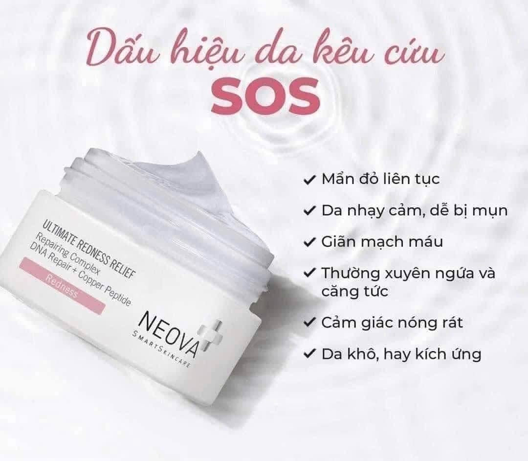 Neova Ultimate Redness Relief