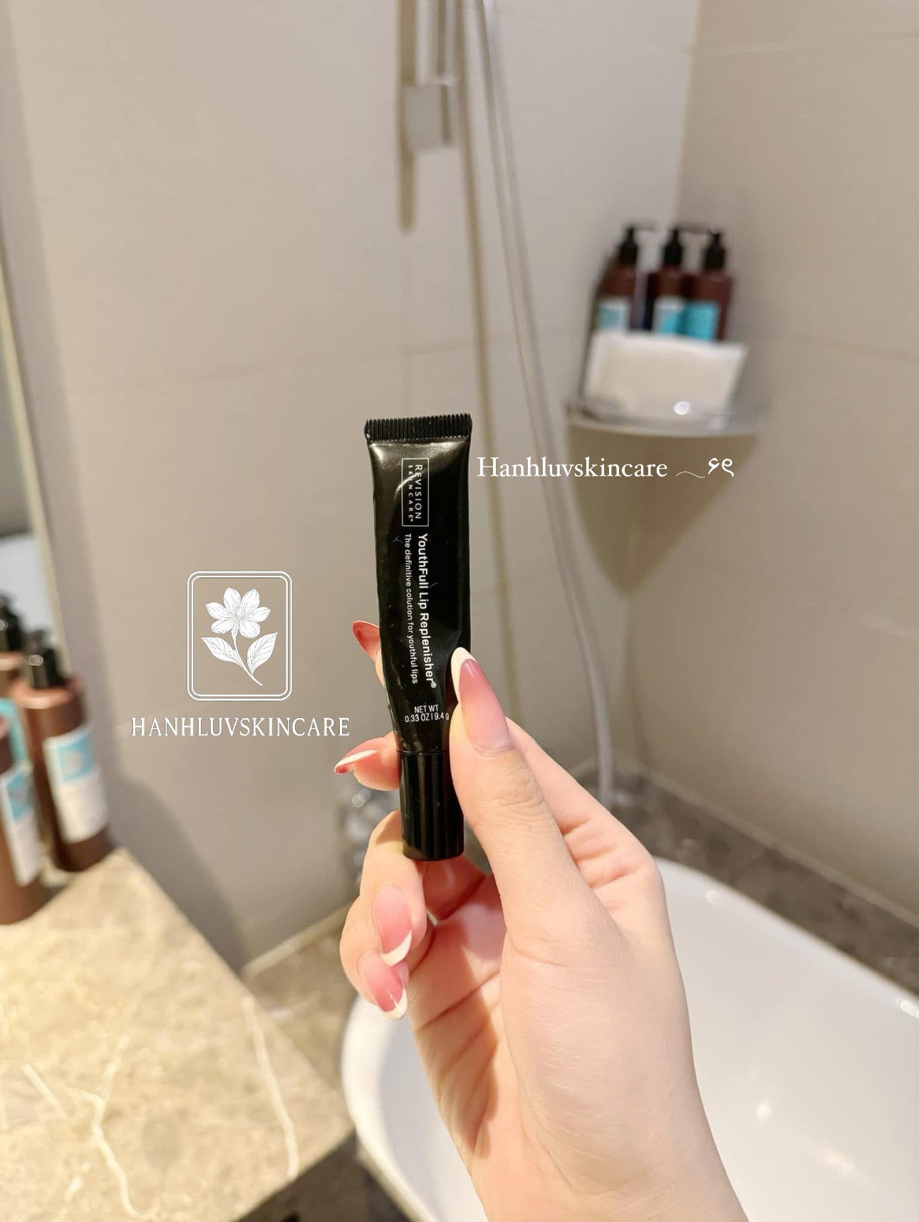 Dưỡng Môi Revision Skincare YouthFull Lip Replenisher