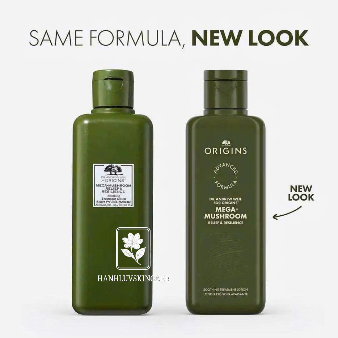 Toner Origins Mega-Mushroom 200ML