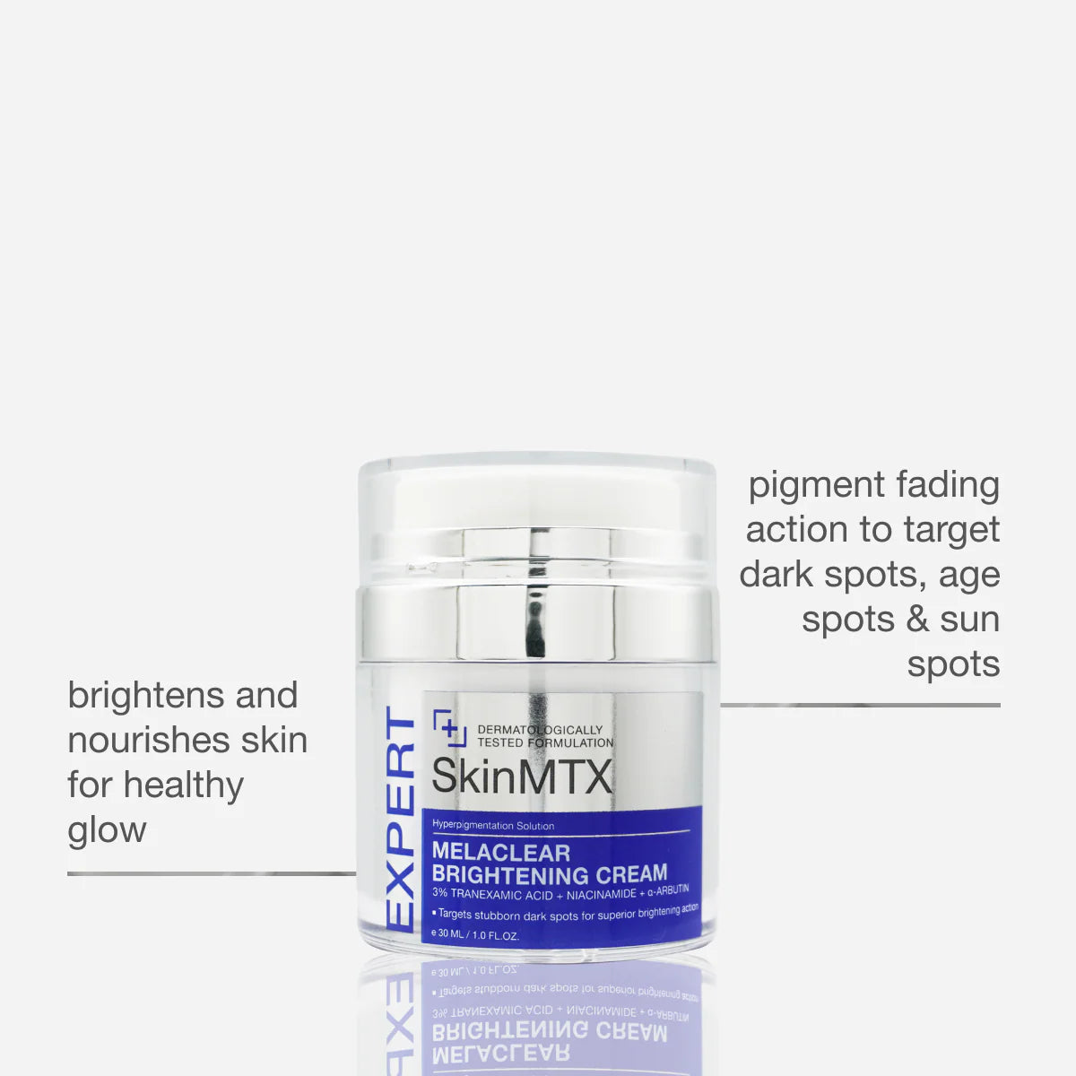 SkinMTX Melaclear Brightening Cream 30ml