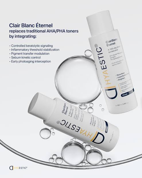 Hyaestic Clair Blanc Éternel 100ML