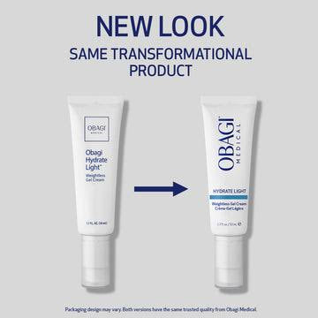Obagi Hydrate Light® Weightless Gel Cream Moisturiser 50ML
