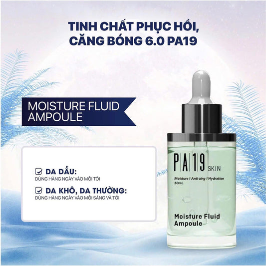 SERUM PA19 MOISTURE FLUID AMPOULE