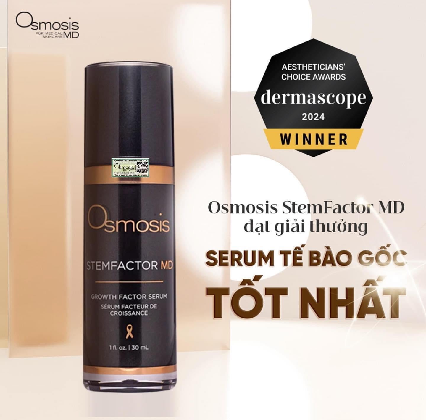 OSMOSIS STEMFACTOR MD