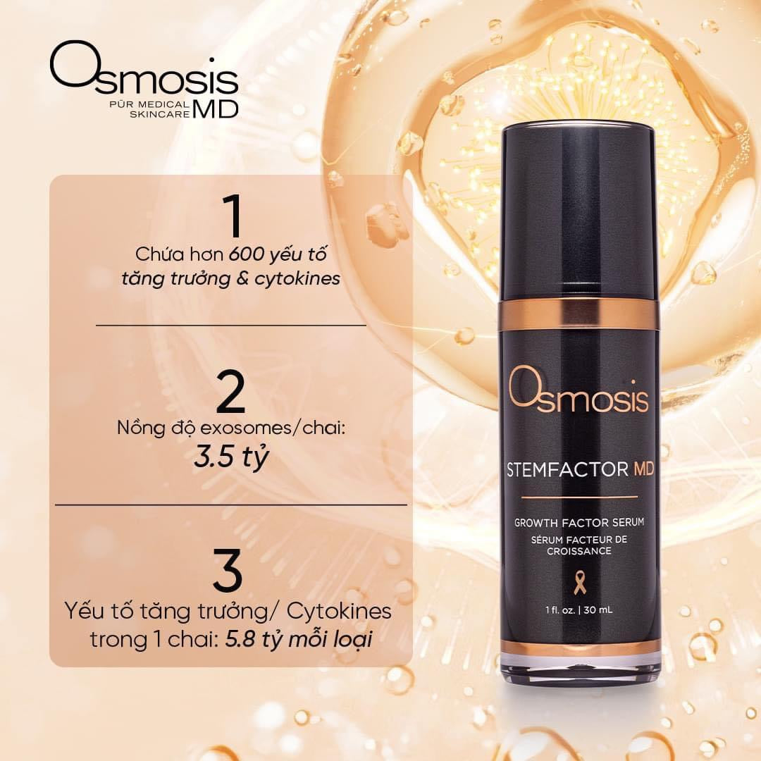 OSMOSIS STEMFACTOR MD