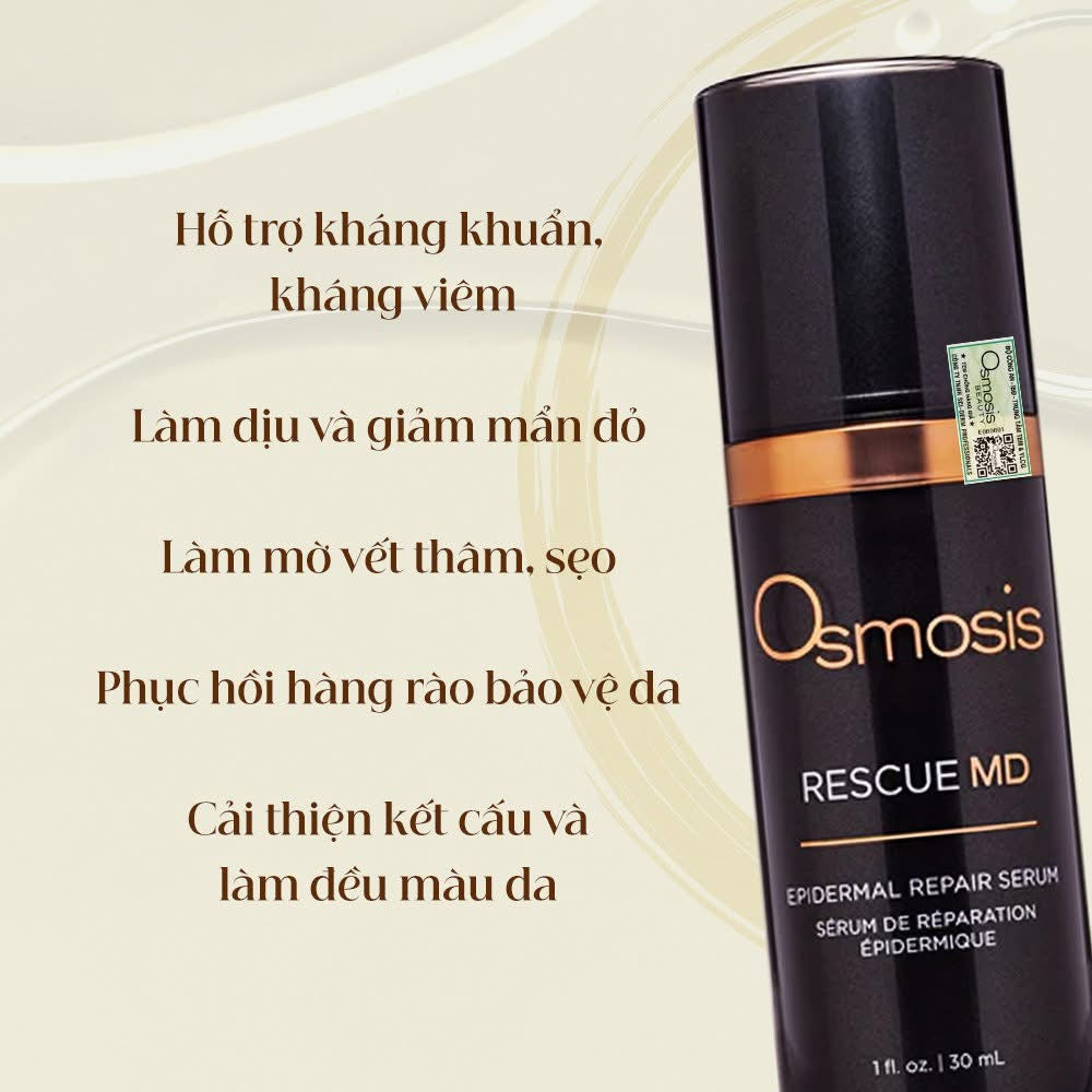 SERUM OSMOSIS RESCUE MD