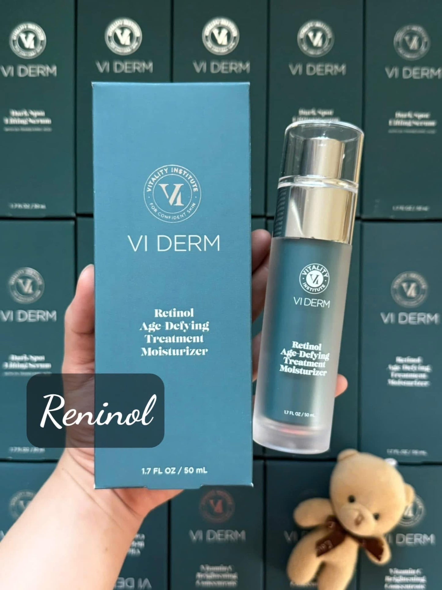 VI DERM RETINOL