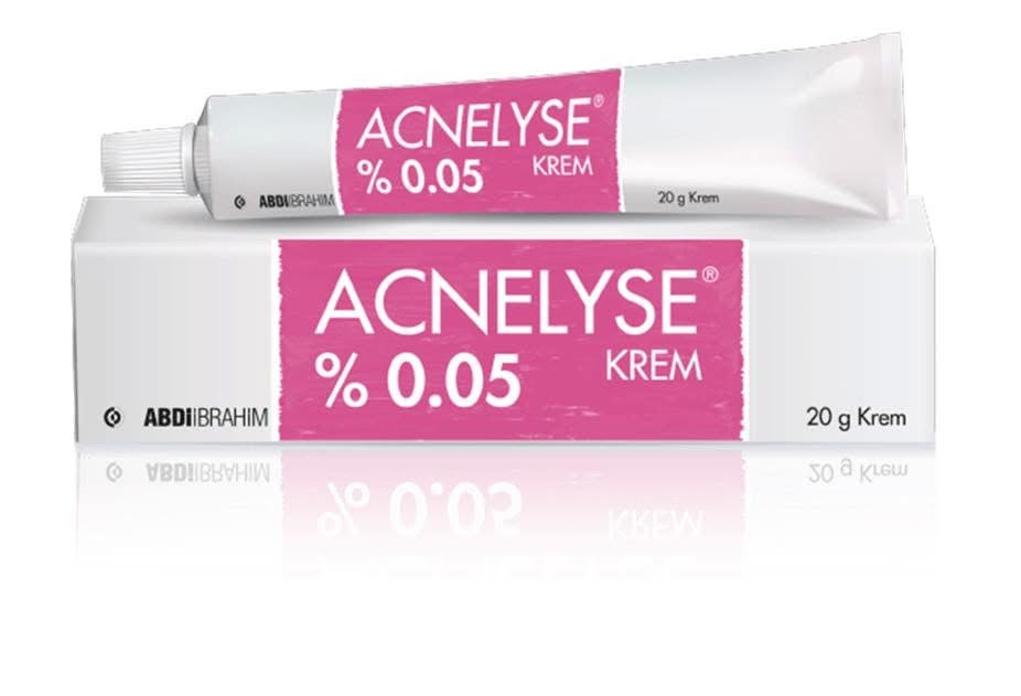 ACNELYSE 0.05% TRETINOIN CREAM