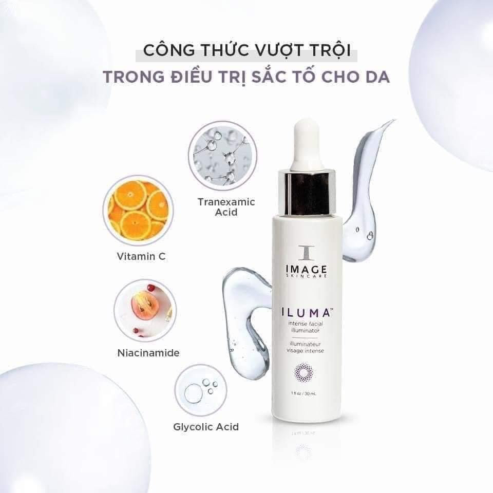 SERUM IMAGE ILLUMA INTENSE FACIAL ILLUMINATOR