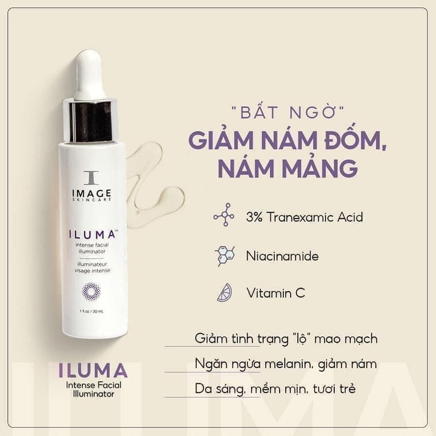 SERUM IMAGE ILLUMA INTENSE FACIAL ILLUMINATOR