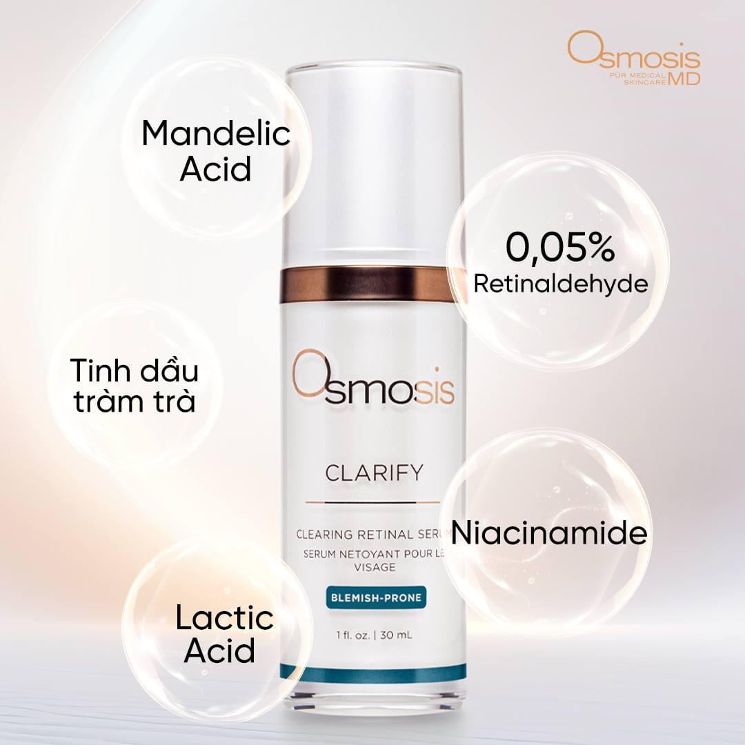 OSMOSIS SERUM CLARIFY
