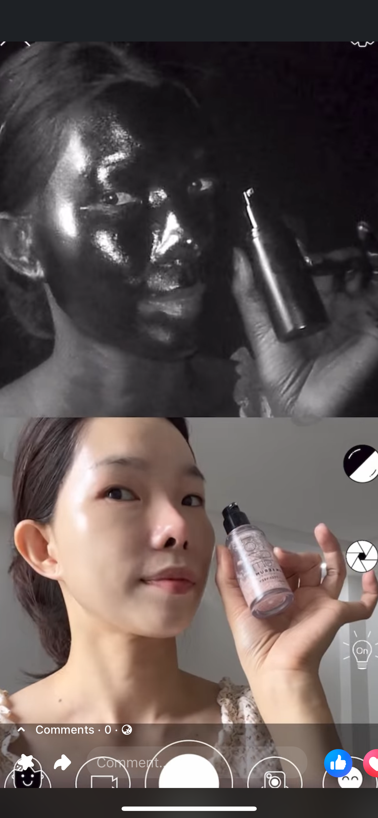 SERUM VELY VELY VITAMIN DARK SPOT TONE-UP