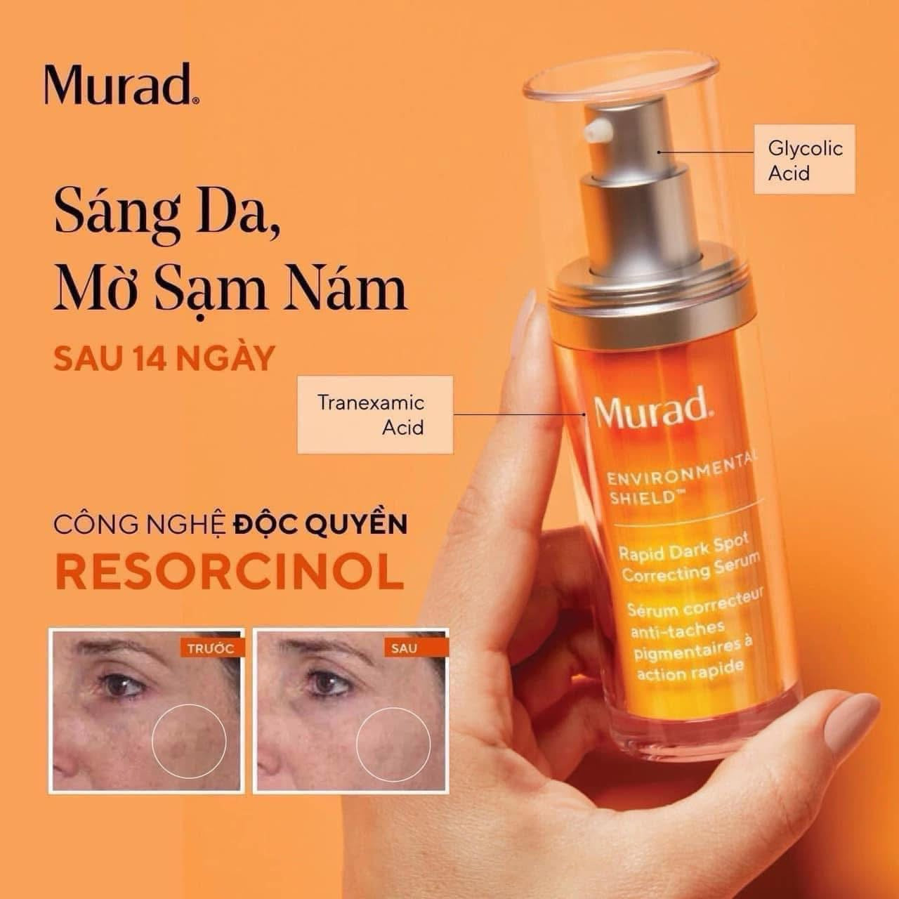MURAD RAPID DARK SPOT CORRECTING SERUM