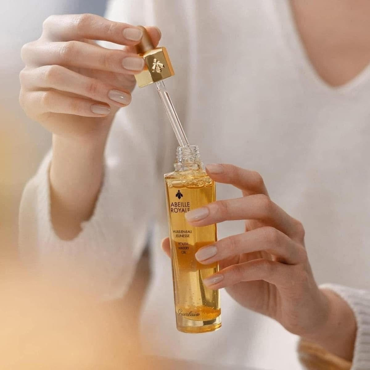 GUERLAIN ABEILLE ROYALE YOUNG WATER OIL 50ML