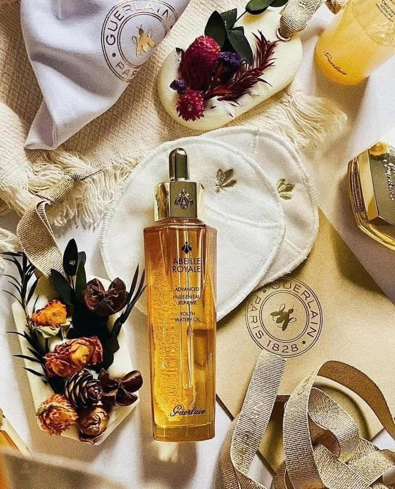 GUERLAIN ABEILLE ROYALE YOUNG WATER OIL 50ML