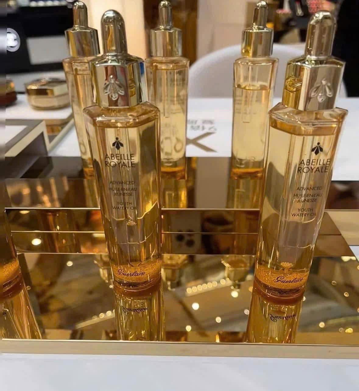 GUERLAIN ABEILLE ROYALE YOUNG WATER OIL 50ML