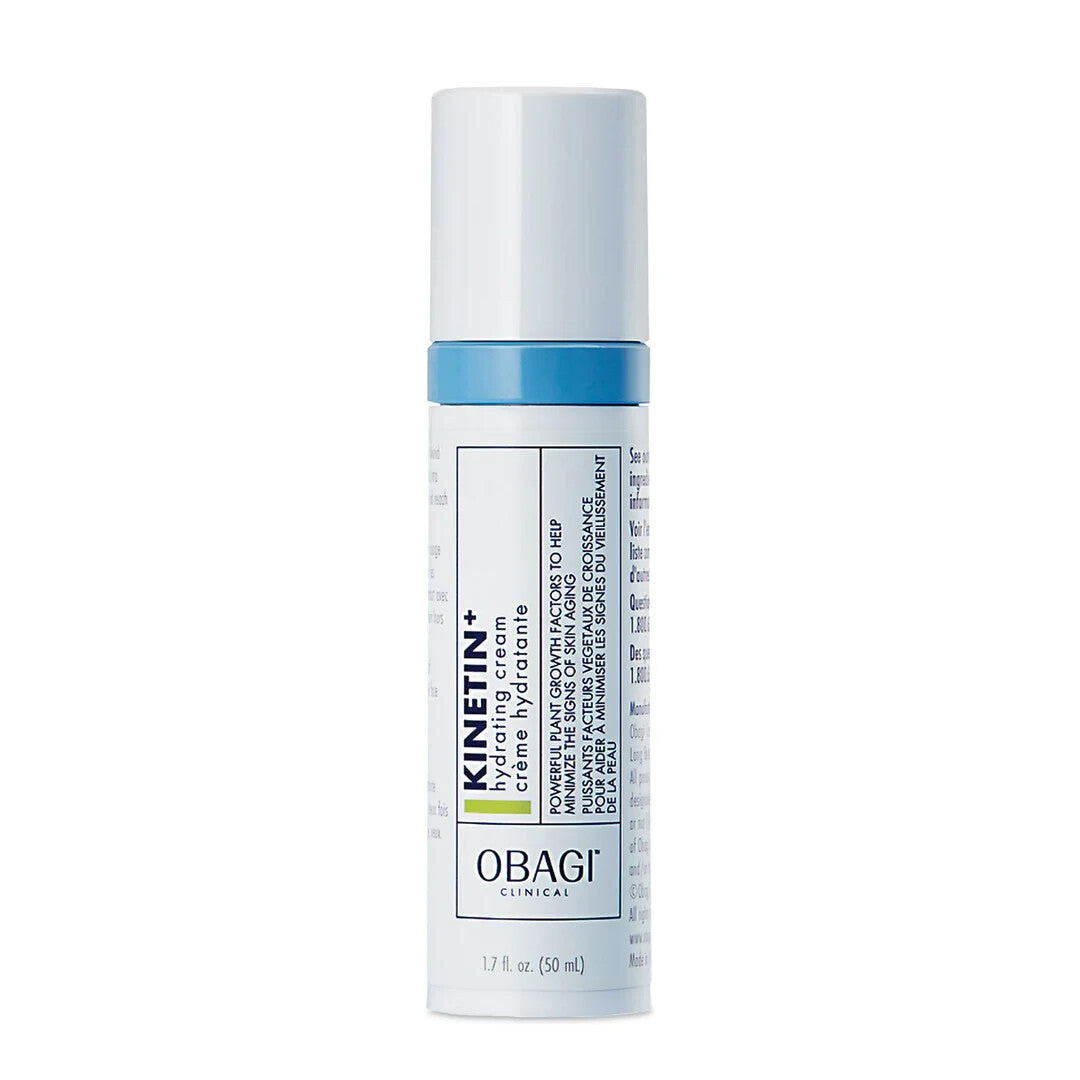 Obagi Clinical Kinetin+ Hydrating Cream 50ml – New Packaging Date 2028