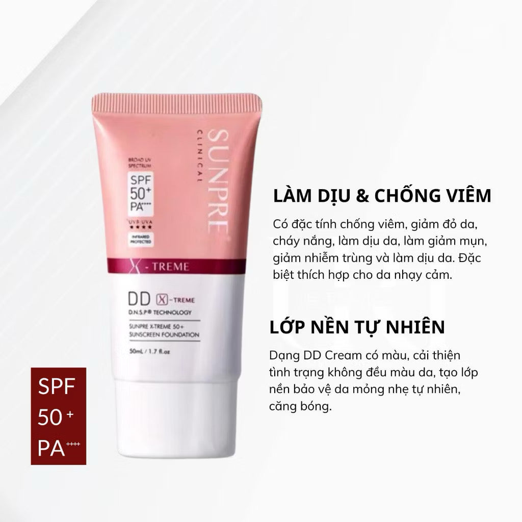 Kem chống nắng MONA FREMA