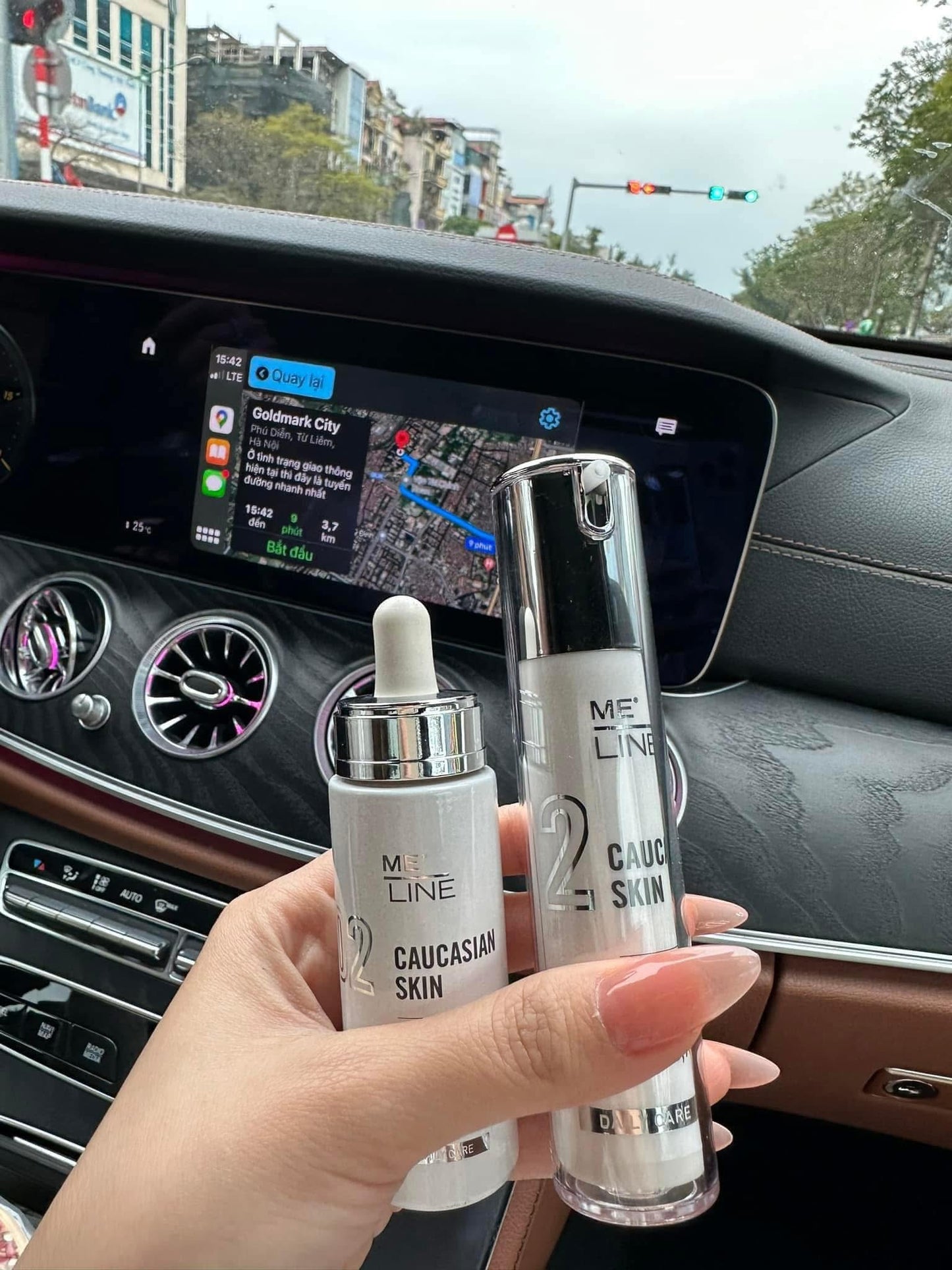 ME LINE 02 – CAUCASIAN SKIN