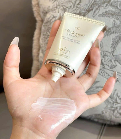 CLE DE PEAU UV PROTECTIVE CREAM 50ML
