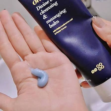 OH!OH! Divine Blue Cleansing & Massaging Balm 150ml
