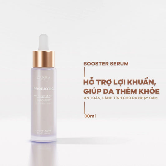 Serum Lợi Khuẩn Probiotic Skin Strength & Defense Booster