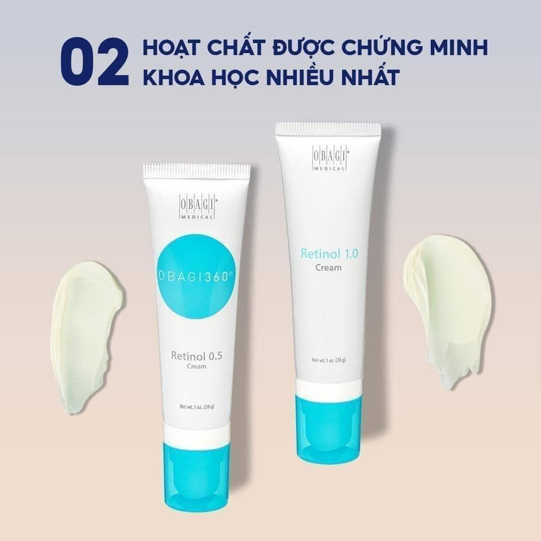 OBAGI RETINOL
