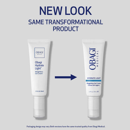 Obagi Hydrate Light® Weightless Gel Cream Moisturiser 50ML