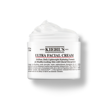 Ultra Facial Cream with Squalane 125ML