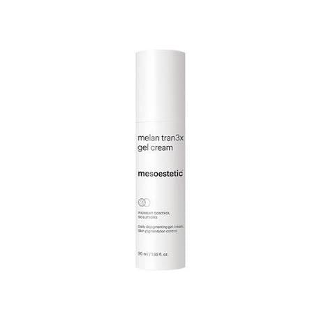 Mesoestetic Melan Tran3x Gel Cream